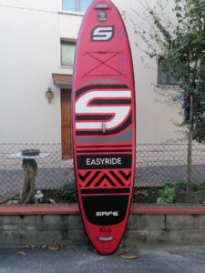 Easy ride- 10'6" RED 2022 CAT A