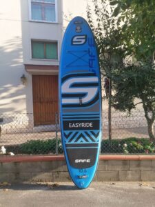 Easy ride- 10'6" BLUE 2022 CAT A